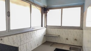 Kitchen in  Apartment at Krishna Radha Society – for Sale