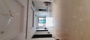 Building Lobby in 4 BHK Apartment at Tar One Oak, Manchirevula – for Rent