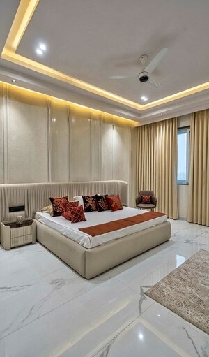 Bedroom in 5 BHK Independent House at Chitrakoot – for Sale