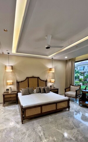 Bedroom in 5 BHK Independent House at Chitrakoot – for Sale