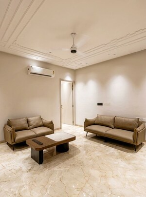 Living Room in 5 BHK Independent House at Chitrakoot – for Sale