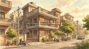  Builder Floor For Sale in Rohini