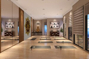 Parking in 1 BHK Apartment at Darshan Phoenix Tower, Kandivali East – for Sale