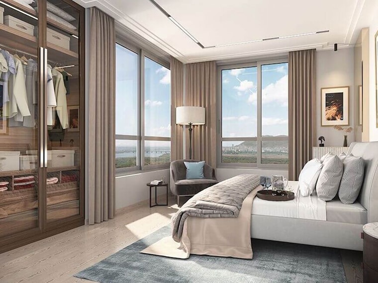 Bedroom, darshan-phoenix-tower 1 Bedroom 323 Sq.Ft. Apartment In Kandivali East Mumbai 10622010