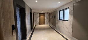 Building Lobby in 4 BHK Apartment at Hubtown Seasons, Chembur – for Sale