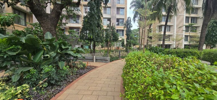 Balcony, hubtown-seasons 4 Bedroom 1880 Sq.Ft. Apartment In Chembur Mumbai 10622012
