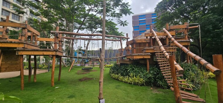 Exterior View, hubtown-seasons 4 Bedroom 1880 Sq.Ft. Apartment In Chembur Mumbai 10622012
