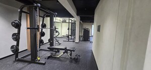 Team Area in 4 BHK Apartment at Hubtown Seasons, Chembur – for Sale