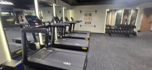 Gym in 4 BHK Apartment at Hubtown Seasons, Chembur – for Sale