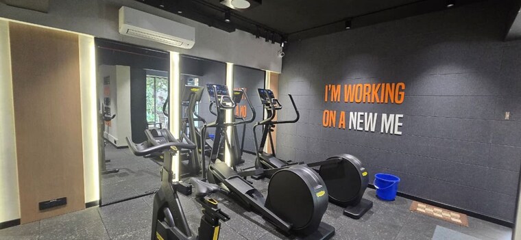 Gym, hubtown-seasons 4 Bedroom 1880 Sq.Ft. Apartment In Chembur Mumbai 10622012