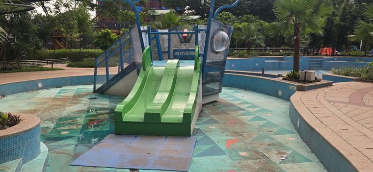 Gym, hubtown-seasons 4 Bedroom 1880 Sq.Ft. Apartment In Chembur Mumbai 10622012