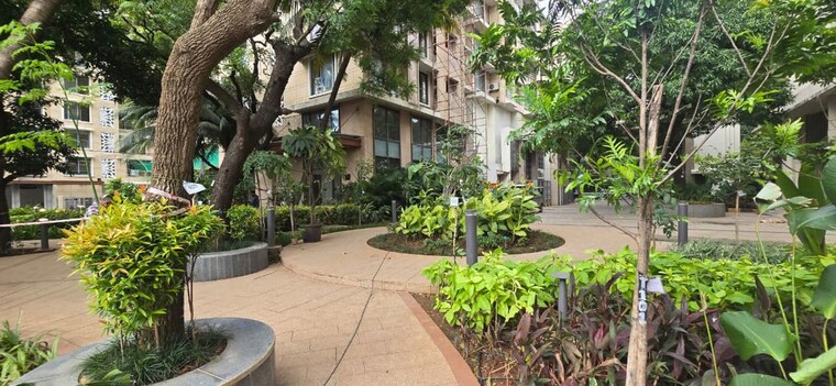 Exterior View, hubtown-seasons 4 Bedroom 1880 Sq.Ft. Apartment In Chembur Mumbai 10622012