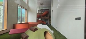 Team Area in 4 BHK Apartment at Hubtown Seasons, Chembur – for Sale