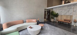 Bathroom in 4 BHK Apartment at Hubtown Seasons, Chembur – for Sale