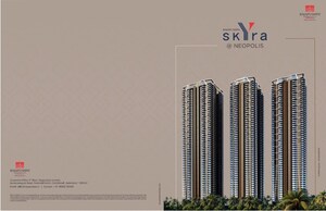 3 BHK Apartment For Sale in Rajapushpa Skyra, Kokapet