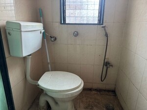 Bathroom in 3 BHK Villa at Lodha Casa Rio Gold, Dombivli East – for Rent
