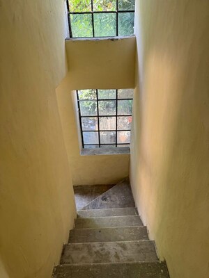 Staircase in 3 BHK Villa at Lodha Casa Rio Gold, Dombivli East – for Rent