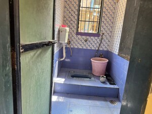 Bathroom in 3 BHK Villa at Lodha Casa Rio Gold, Dombivli East – for Rent