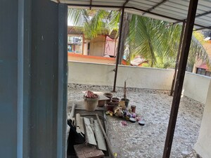 Terrace in 3 BHK Villa at Lodha Casa Rio Gold, Dombivli East – for Rent