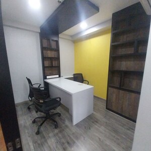 Team Area in  Office Space at Corporate Annexe, Goregaon East – for Rent