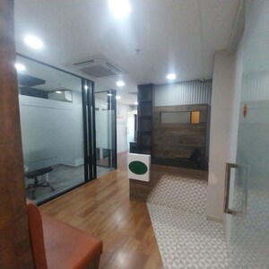 Living Room in  Office Space at Corporate Annexe, Goregaon East – for Rent