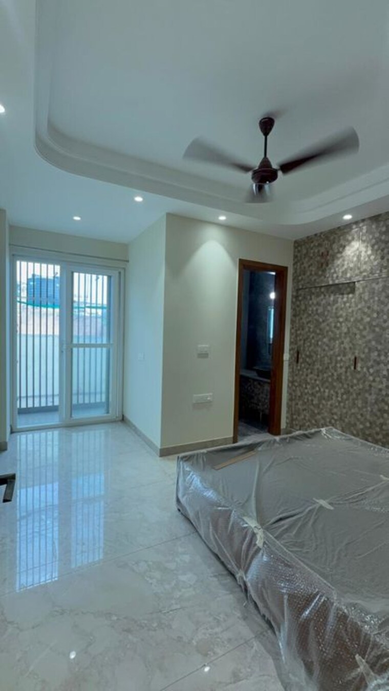Living Room, kalkaji 2 Bedroom 900 Sq.Ft. Builder Floor In Kalkaji Delhi 10622020