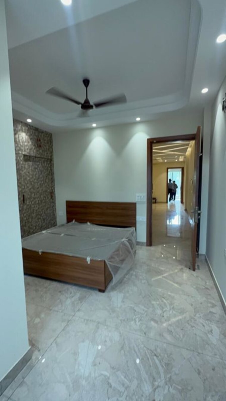 Bedroom, kalkaji 2 Bedroom 900 Sq.Ft. Builder Floor In Kalkaji Delhi 10622020
