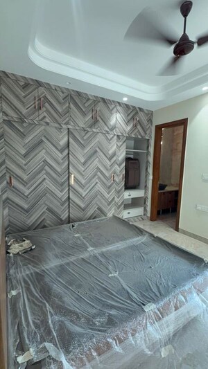 Bathroom in 2 BHK Builder Floor at Kalkaji – for Rent