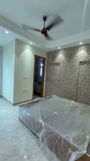 Bathroom in 2 BHK Builder Floor at Kalkaji – for Rent