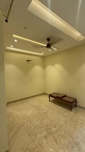 Bedroom in 2 BHK Builder Floor at Kalkaji – for Rent