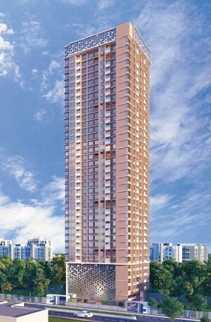 2 BHK Apartment For Sale in Origin Rock Highland, Kandivali West