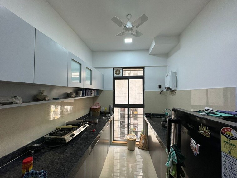Kitchen, lodha-palava-downtown 1 Bedroom 550 Sq.Ft. Apartment In Dombivli East Thane 10622021
