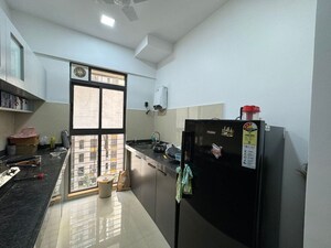 Kitchen in 1 BHK Apartment at Lodha Palava Downtown, Dombivli East – for Sale