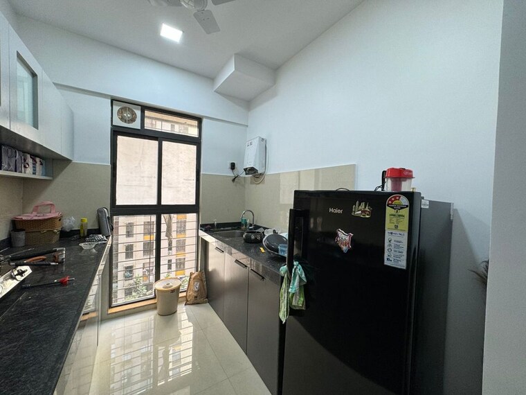 Kitchen, lodha-palava-downtown 1 Bedroom 550 Sq.Ft. Apartment In Dombivli East Thane 10622021