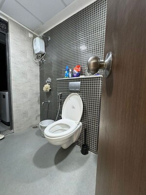 Bathroom in 1 BHK Apartment at Lodha Palava Downtown, Dombivli East – for Sale