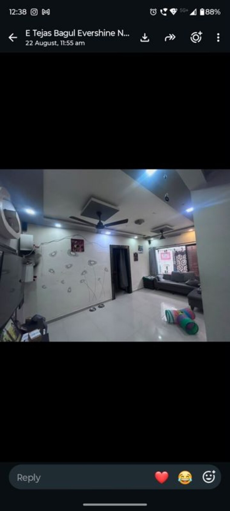 Team Area, evershine-city 2 Bedroom 850 Sq.Ft. Apartment In Vasai East Palghar 10622032