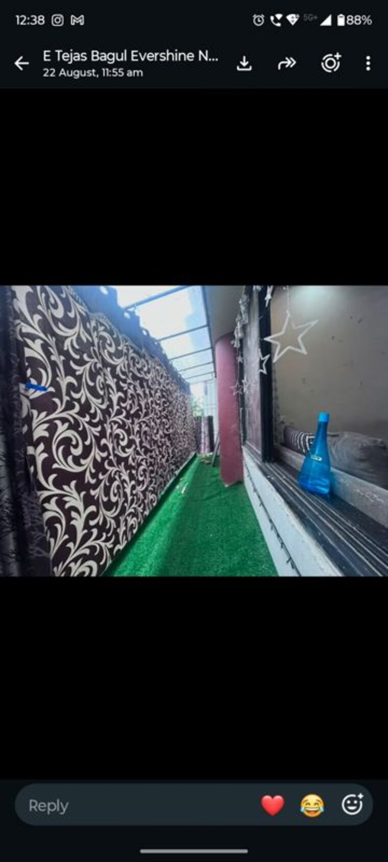 Bedroom, evershine-city 2 Bedroom 850 Sq.Ft. Apartment In Vasai East Palghar 10622032