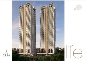 3 BHK Apartment For Sale in Team4 Arka, Khajaguda