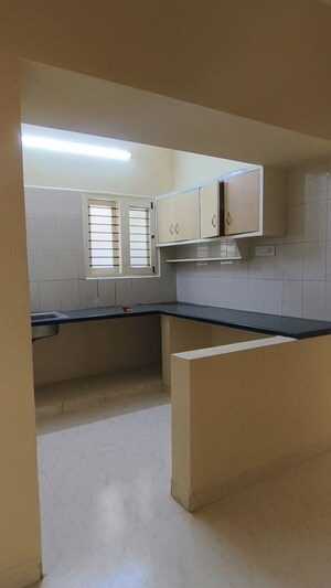 Kitchen in 2 BHK Apartment at S V Homes, Cv Raman Nagar – for Rent