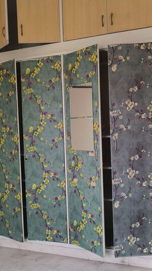 Cupboard in 2 BHK Apartment at S V Homes, Cv Raman Nagar – for Rent
