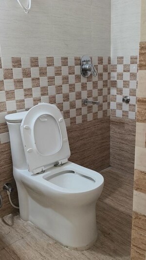 Bathroom in 2 BHK Apartment at S V Homes, Cv Raman Nagar – for Rent