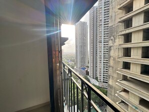 Balcony in 1 BHK Apartment at Gulmohar CHS Goregaon, Goregaon West – for Sale