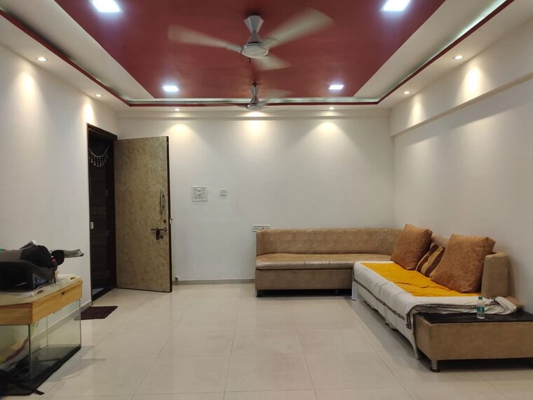 Living Room, mayfair-astral 3 Bedroom 970 Sq.Ft. Apartment In Jogeshwari West Mumbai 10622035