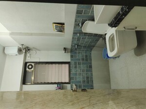 Bathroom in 3 BHK Apartment at Mayfair Astral, Jogeshwari West – for Sale