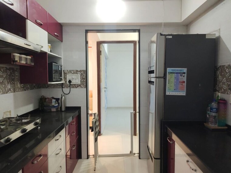 Kitchen, mayfair-astral 3 Bedroom 970 Sq.Ft. Apartment In Jogeshwari West Mumbai 10622035
