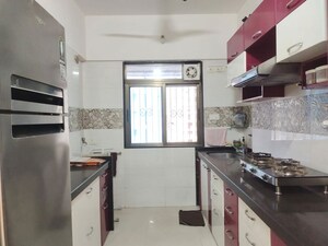 Kitchen in 3 BHK Apartment at Mayfair Astral, Jogeshwari West – for Sale