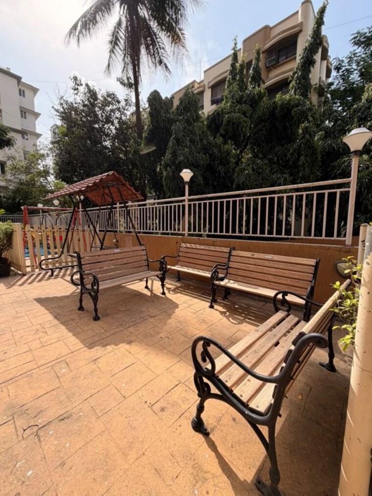 Garden, mayfair-astral 3 Bedroom 970 Sq.Ft. Apartment In Jogeshwari West Mumbai 10622035