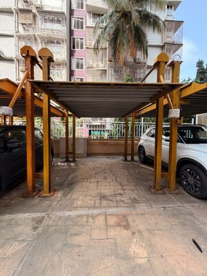 Parking in 3 BHK Apartment at Mayfair Astral, Jogeshwari West – for Sale