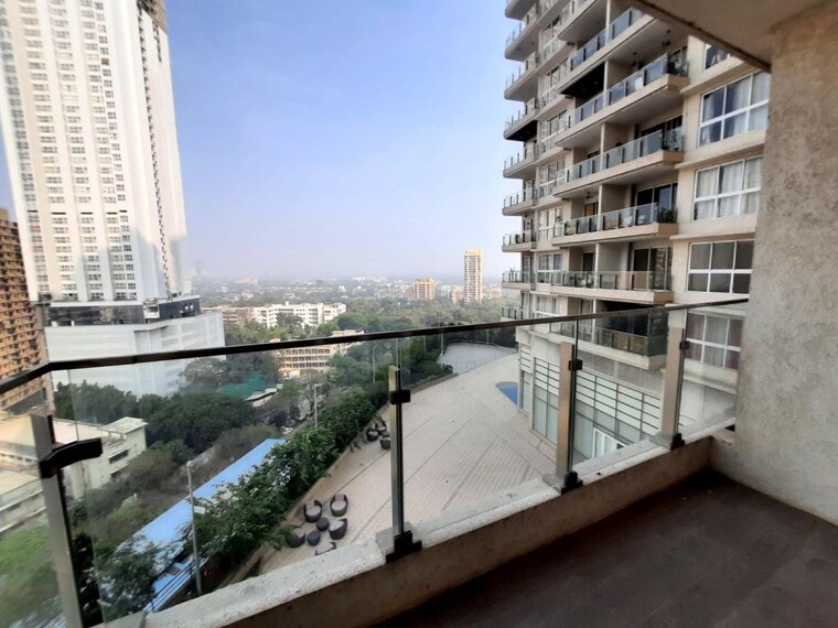 Exterior View, lnt-realty-crescent-bay 2 Bedroom 950 Sq.Ft. Apartment In Parel Mumbai 10622037