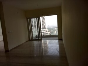 Living Room in 2 BHK Apartment at LnT Realty Crescent Bay, Parel – for Rent